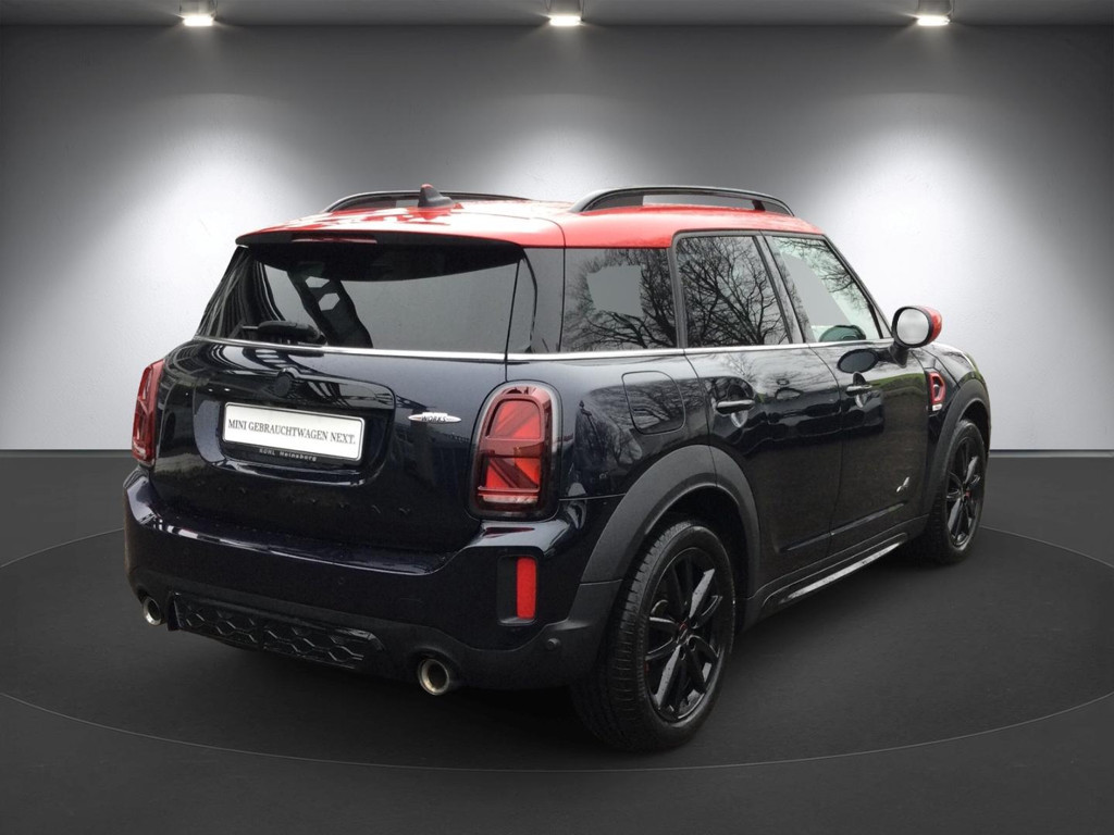 Mini John Cooper Works Countryman