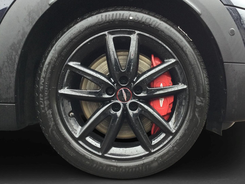 Mini John Cooper Works Countryman