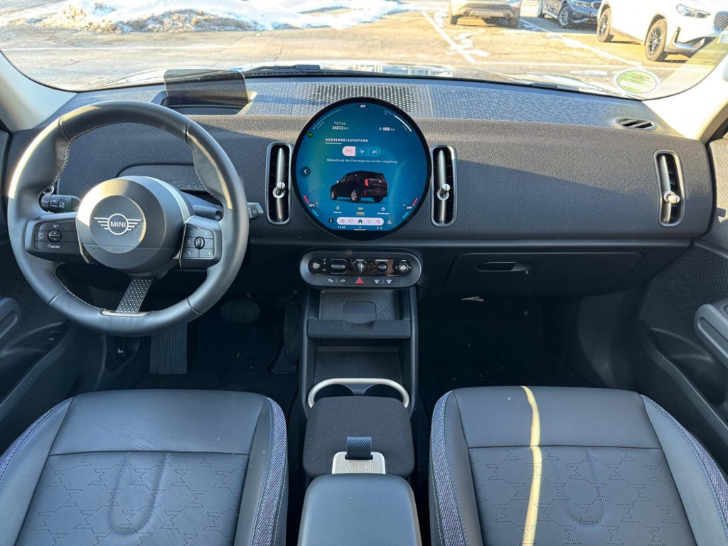 Mini Cooper D Countryman