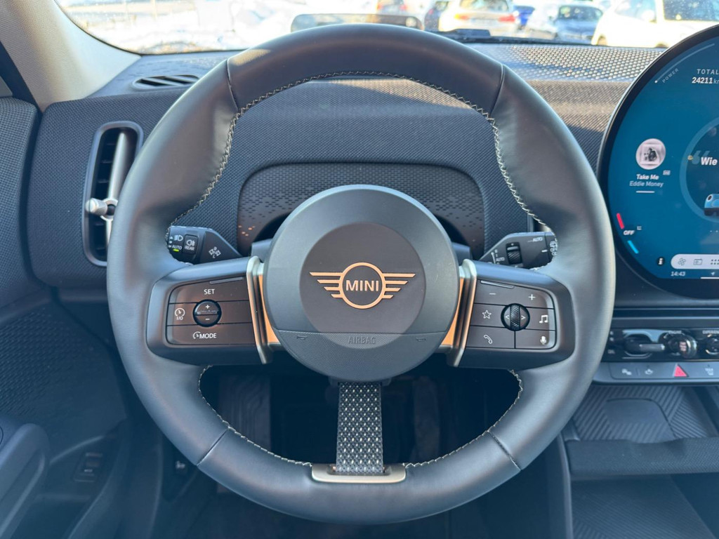 Mini Cooper D Countryman