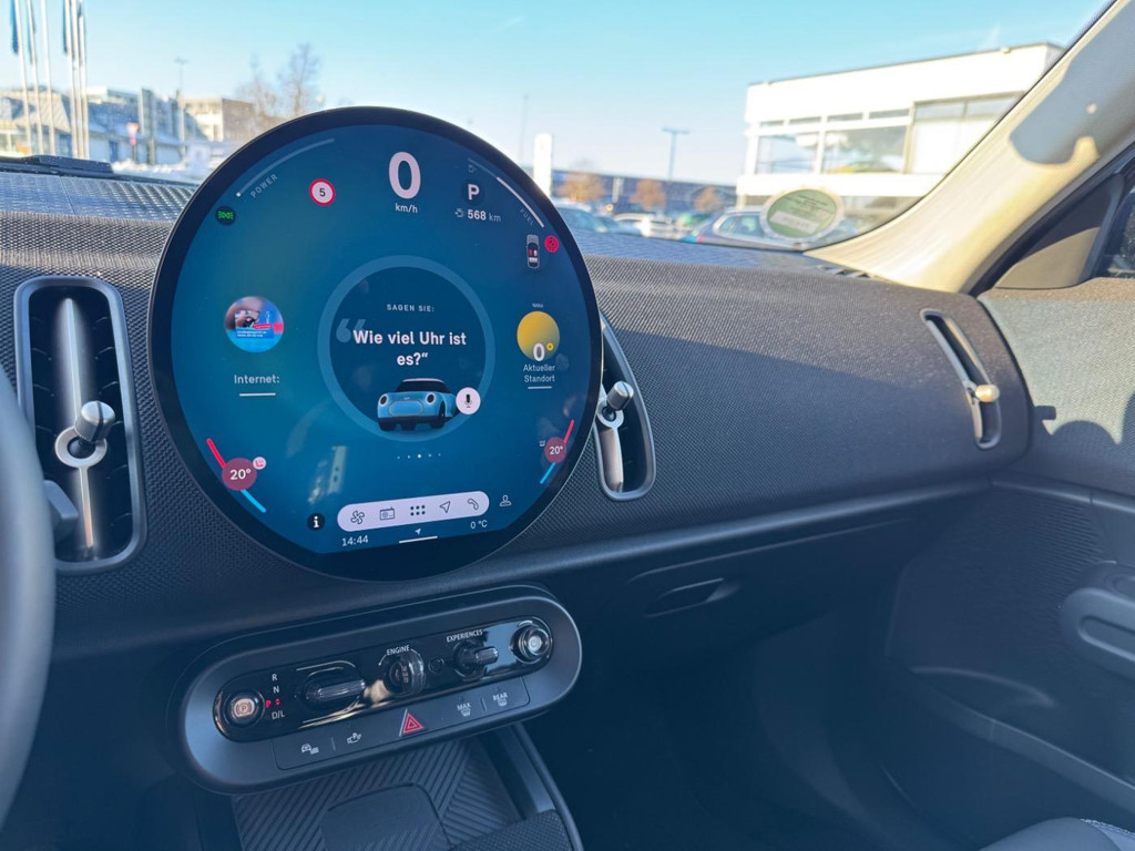 Mini Cooper D Countryman