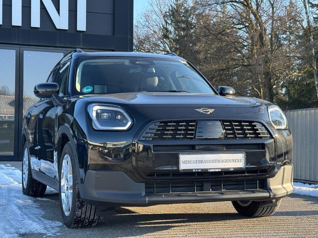 Mini Cooper D Countryman