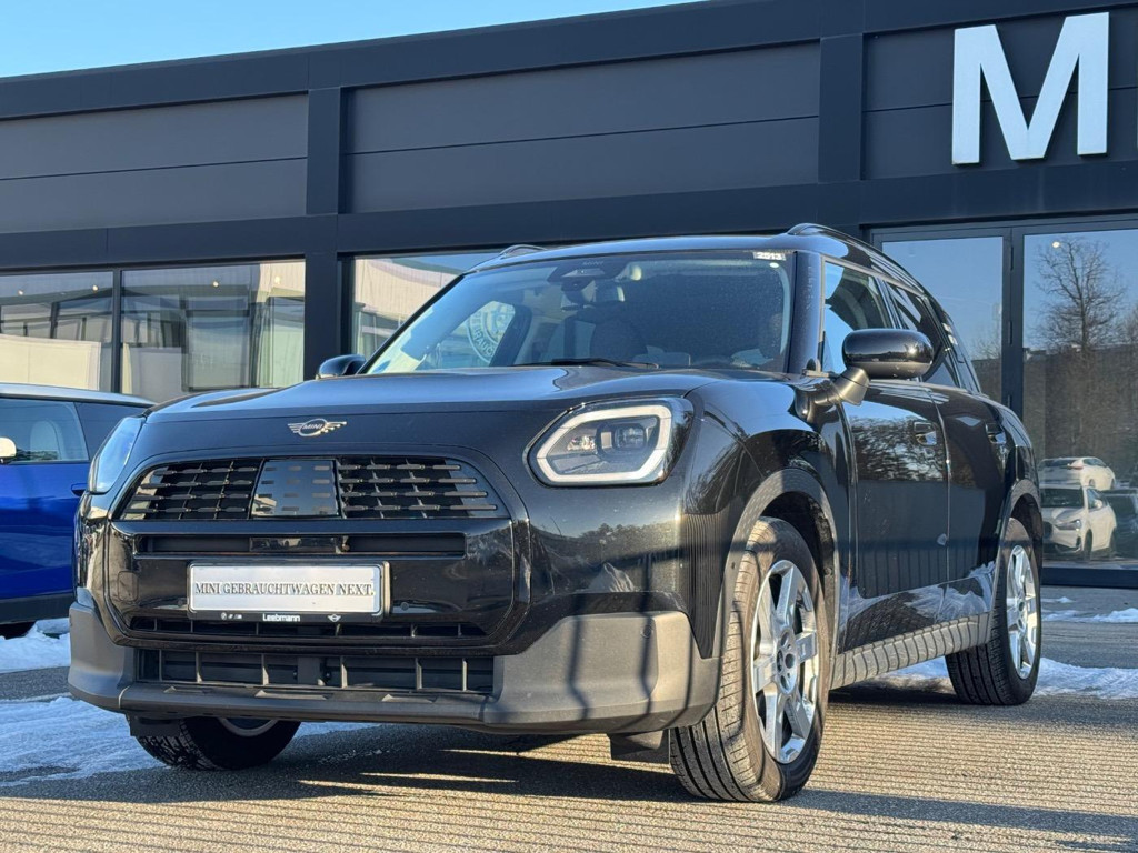 Mini Cooper D Countryman