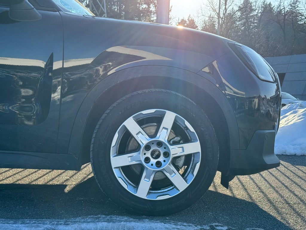 Mini Cooper D Countryman