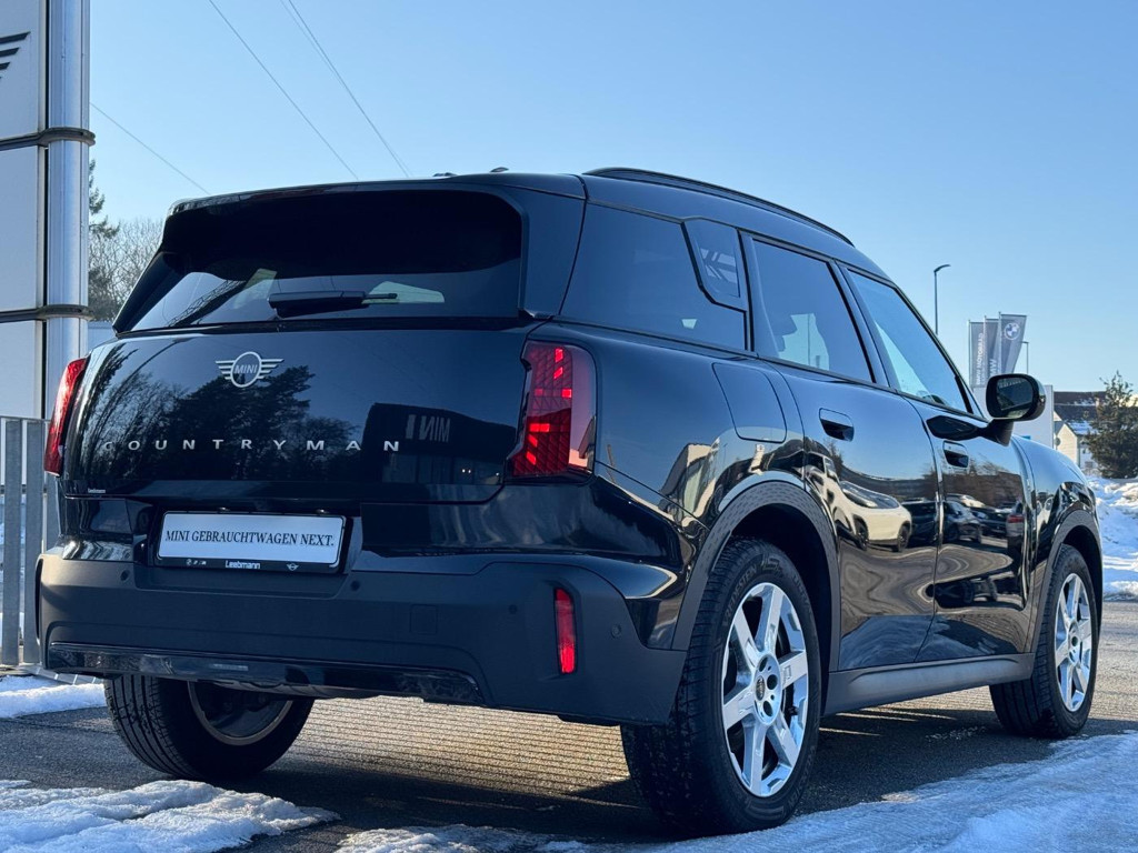 Mini Cooper D Countryman