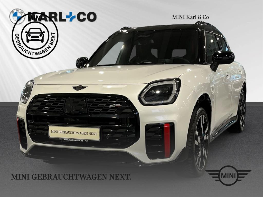 Mini John Cooper Works Countryman