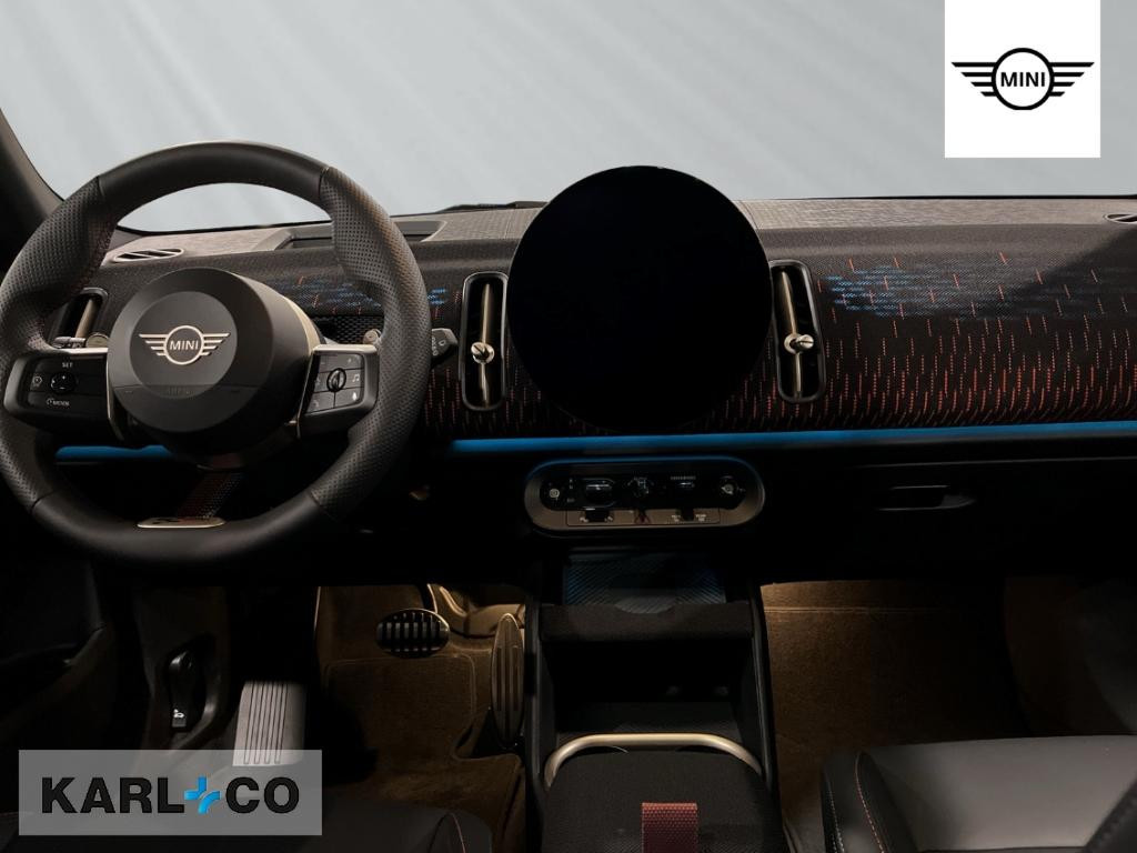 Mini John Cooper Works Countryman