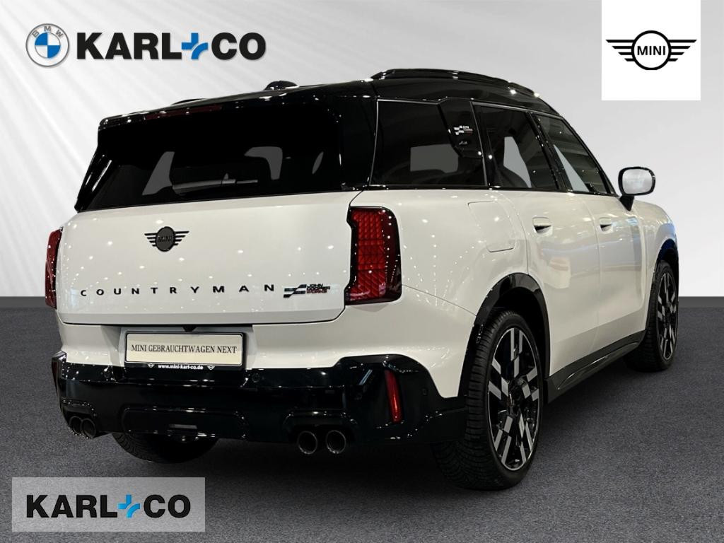 Mini John Cooper Works Countryman