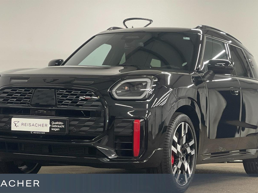 Mini John Cooper Works Countryman 2024 Benzine