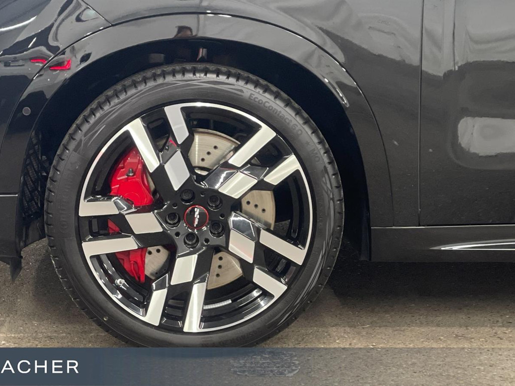 Mini John Cooper Works Countryman