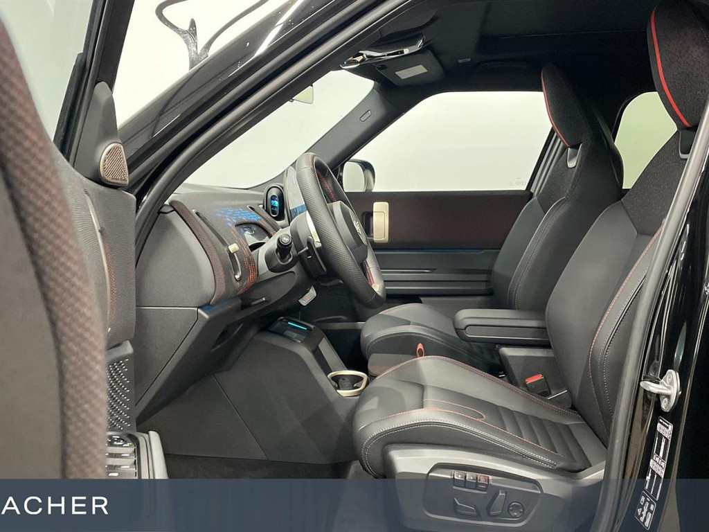 Mini John Cooper Works Countryman