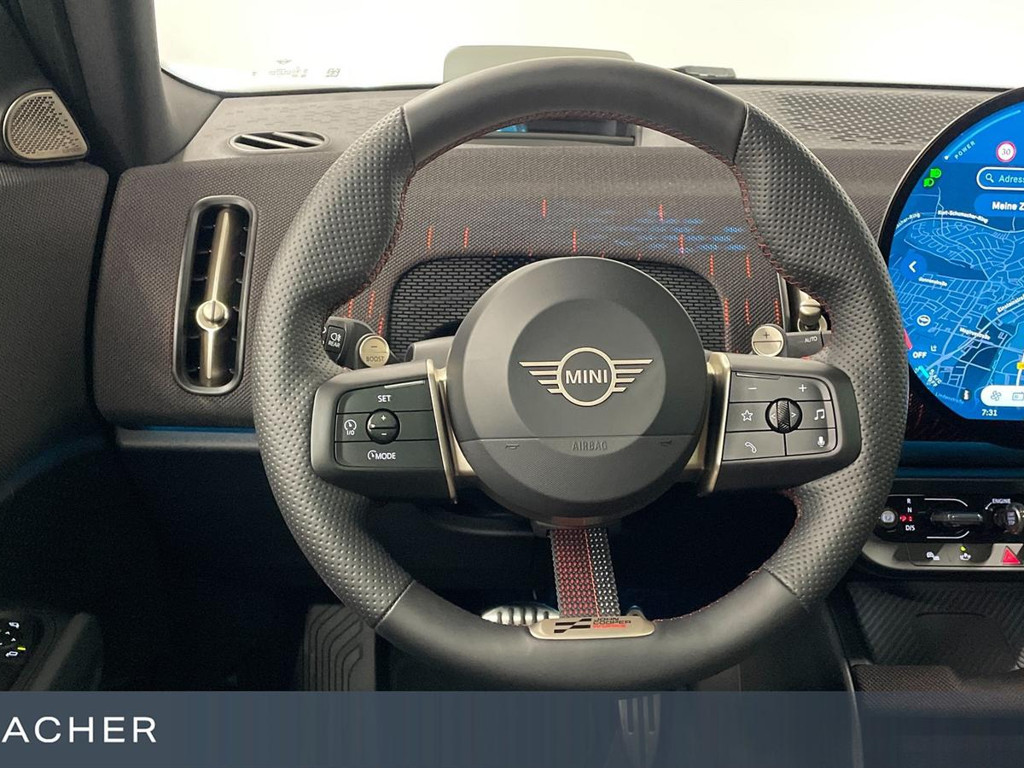 Mini John Cooper Works Countryman