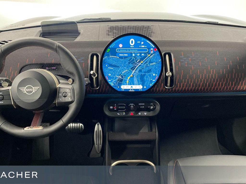 Mini John Cooper Works Countryman