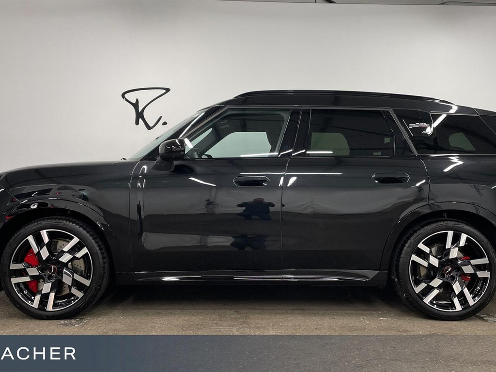 Mini John Cooper Works Countryman