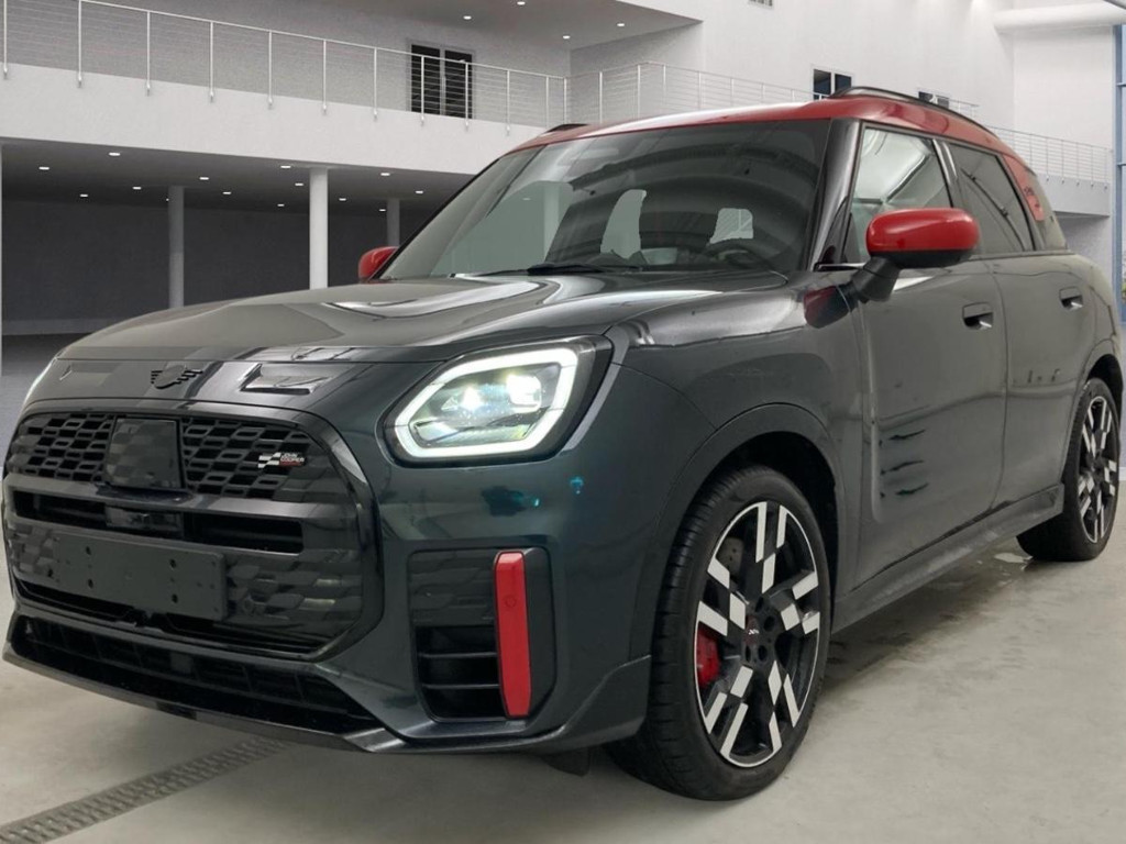 Mini John Cooper Works Countryman 2025 Benzine