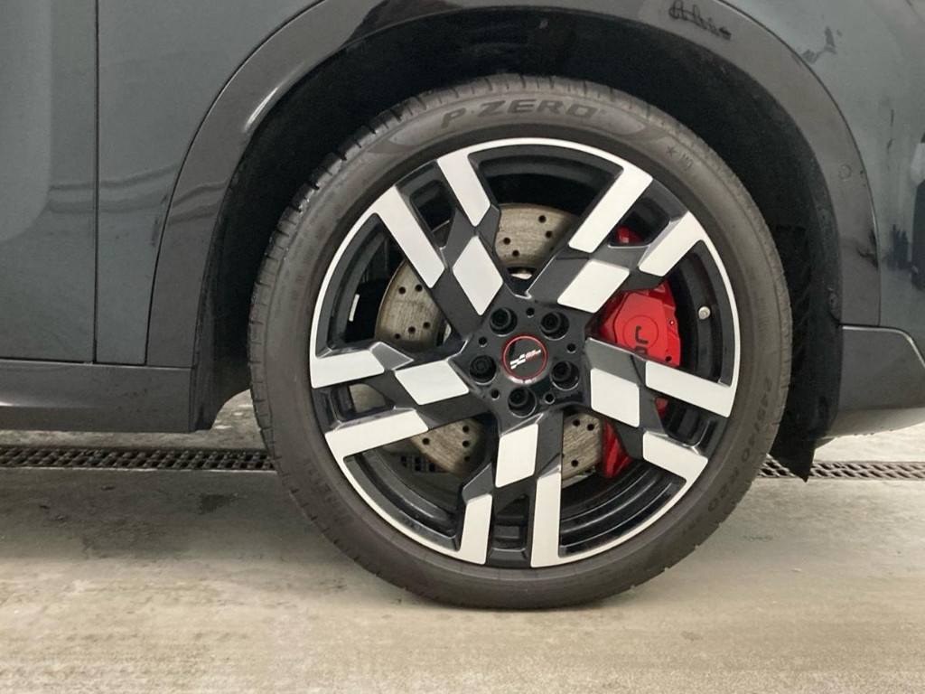 Mini John Cooper Works Countryman