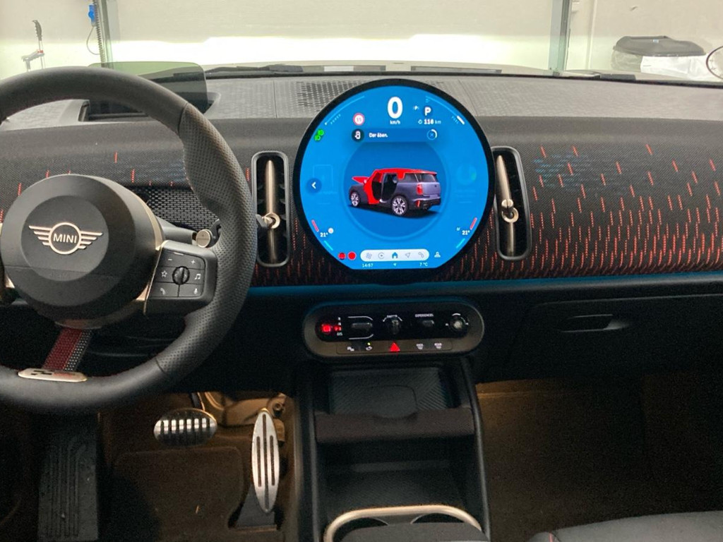 Mini John Cooper Works Countryman