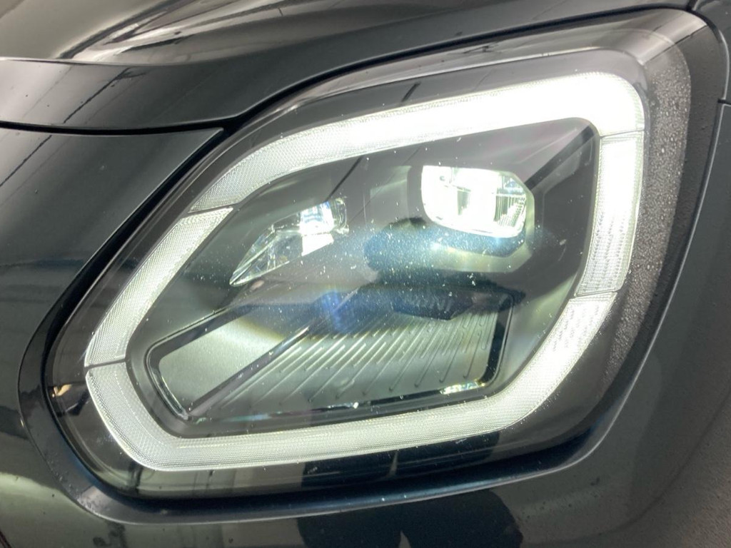 Mini John Cooper Works Countryman