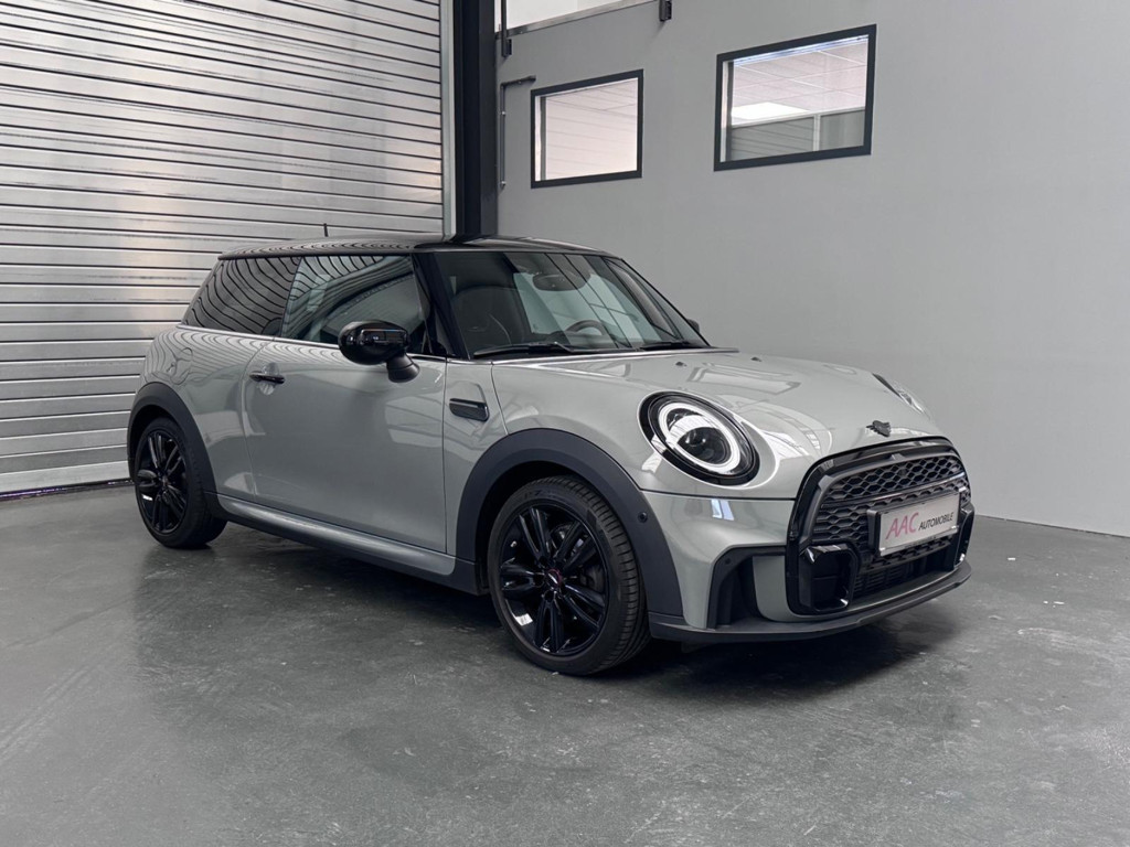 Mini Cooper 2021 Benzine