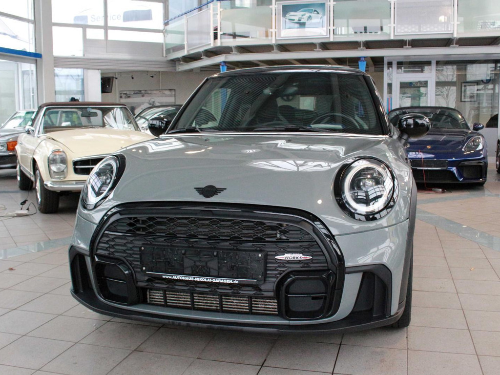 Mini Cooper 2021 Benzine
