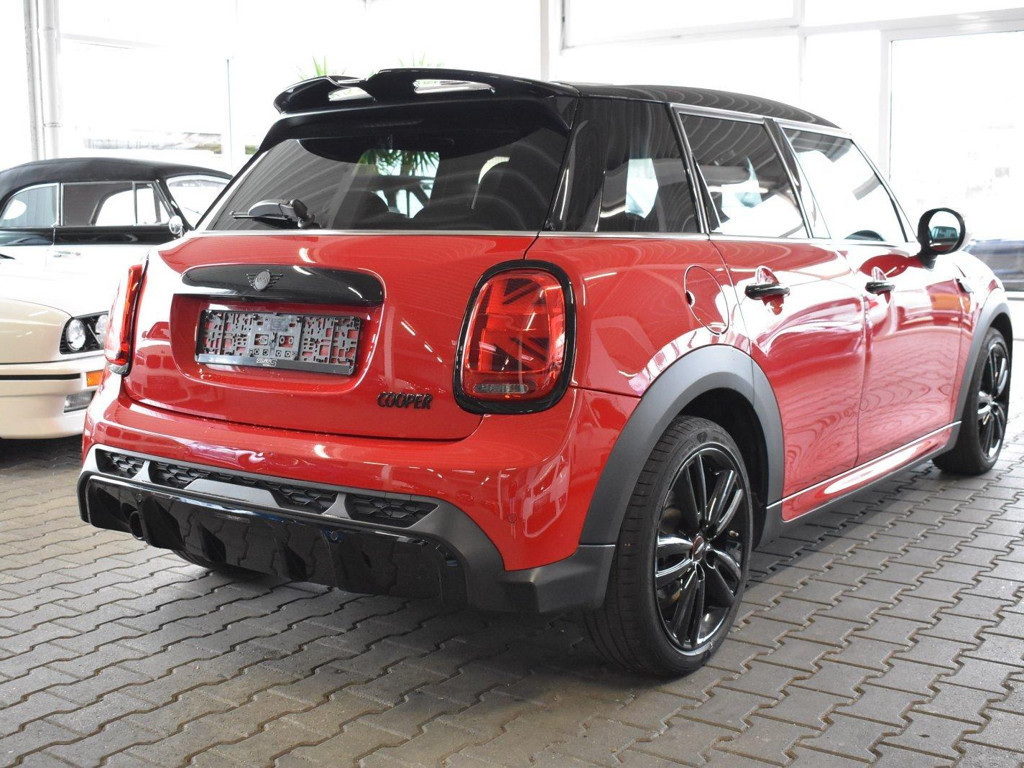 Mini Cooper