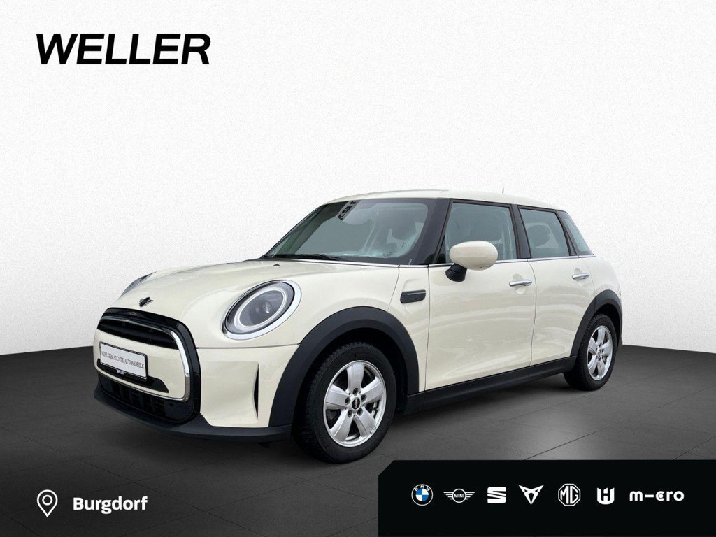 Mini Cooper 2023 Benzine