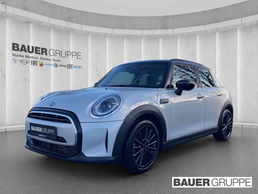 Mini Cooper 2022 Benzine