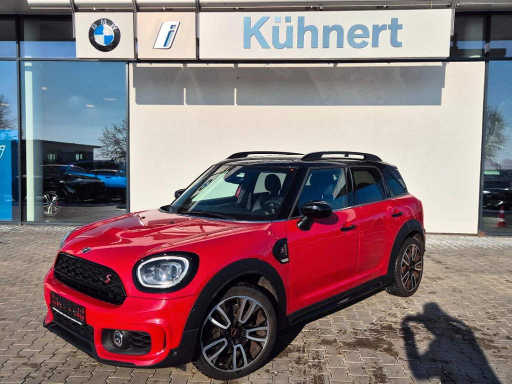 Mini Cooper S Countryman 2021 Benzine