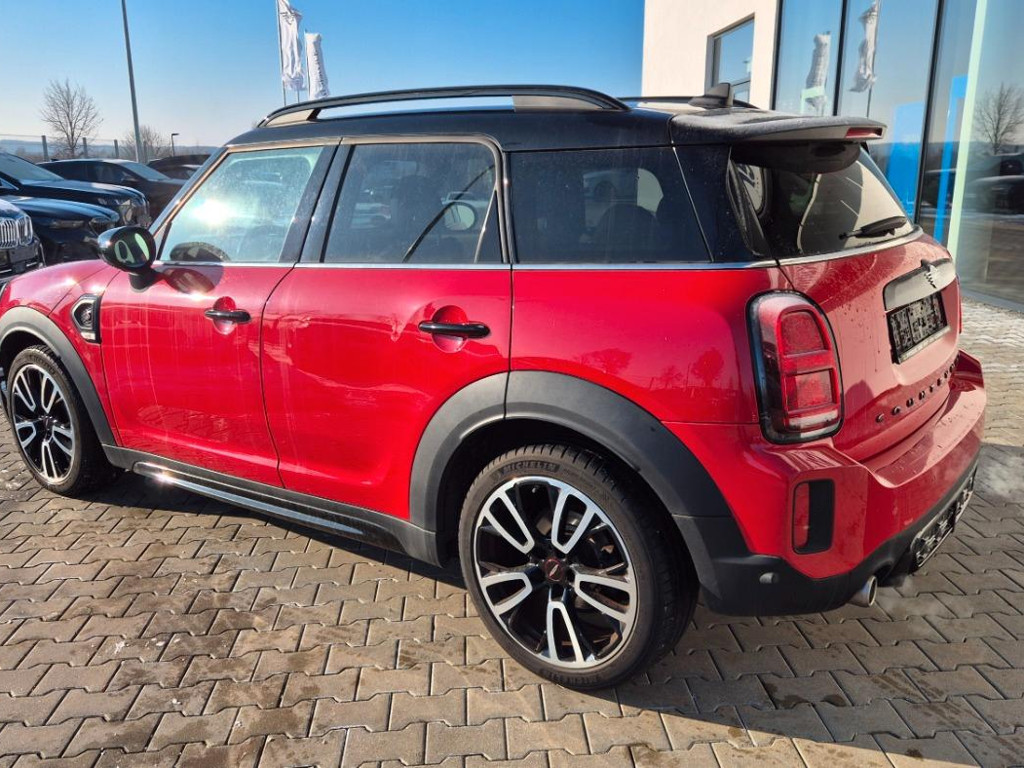 Mini Cooper S Countryman