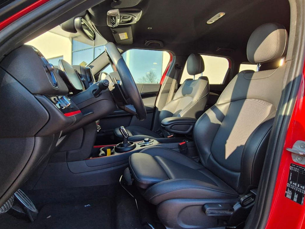 Mini Cooper S Countryman