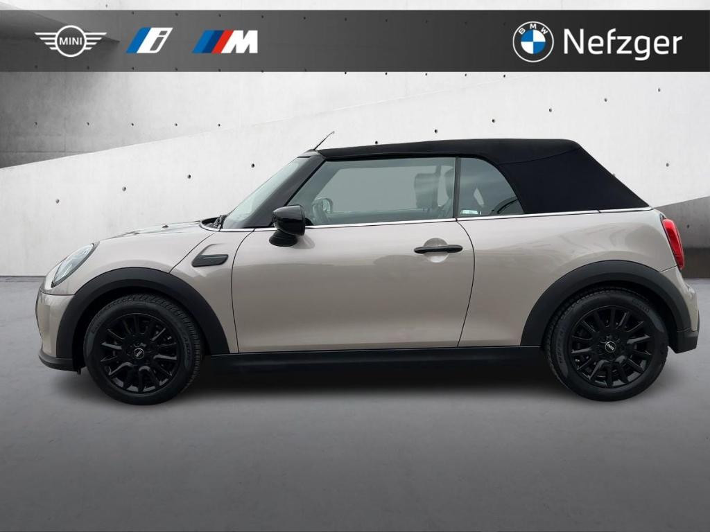 Mini Cooper Cabrio