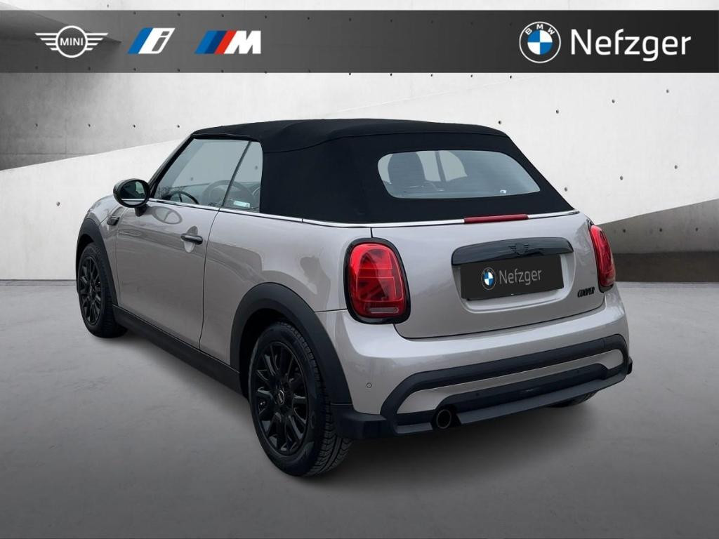 Mini Cooper Cabrio