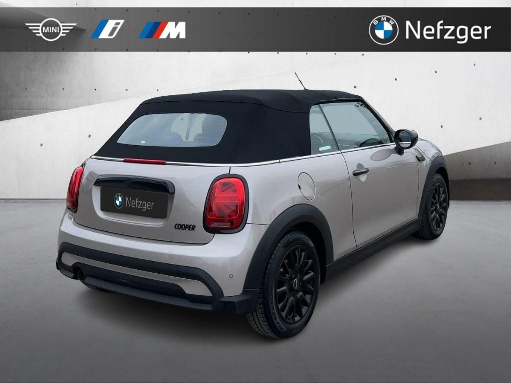 Mini Cooper Cabrio