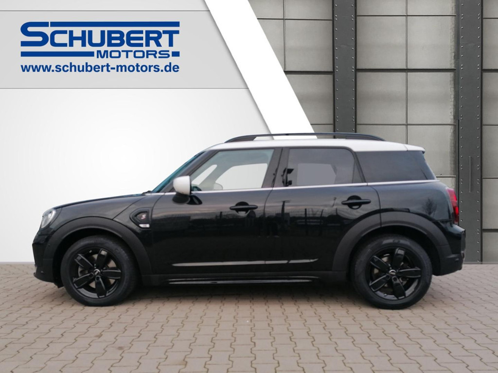 Mini Cooper S Countryman