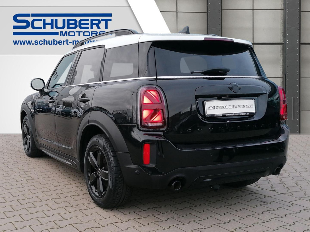 Mini Cooper S Countryman