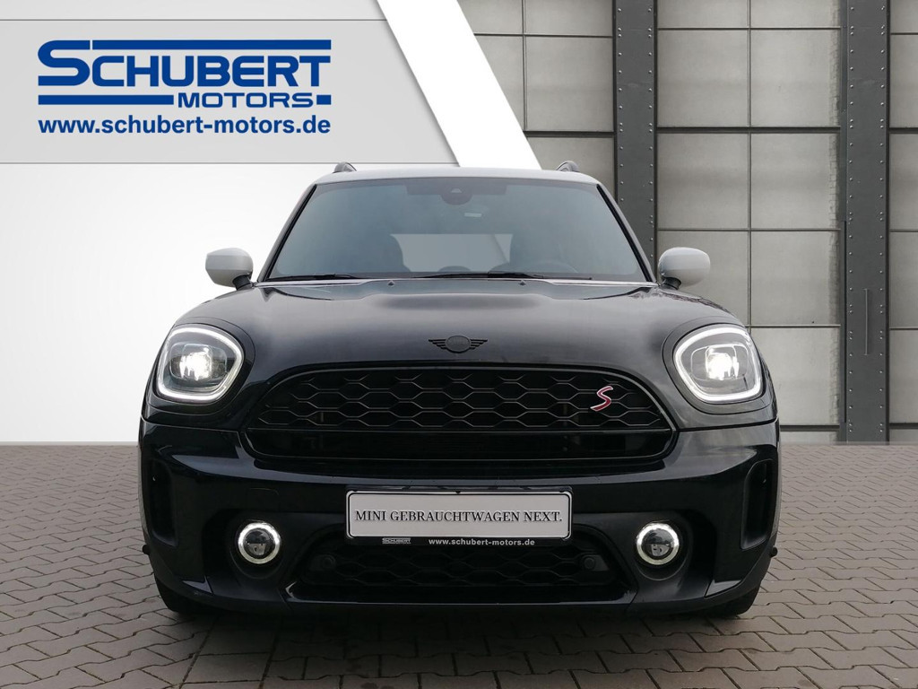 Mini Cooper S Countryman