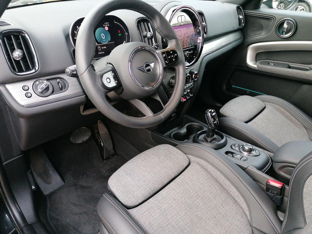 Mini Cooper S Countryman