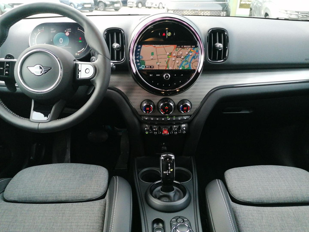 Mini Cooper S Countryman