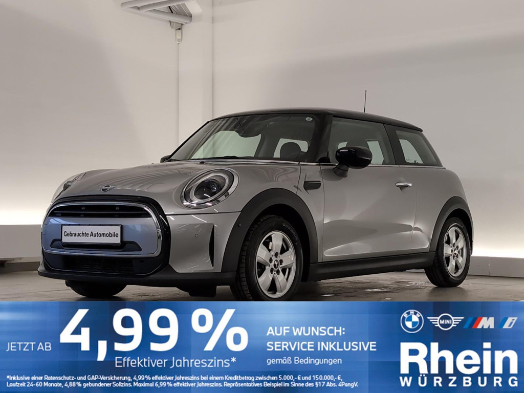 Mini Cooper 2024 Benzine