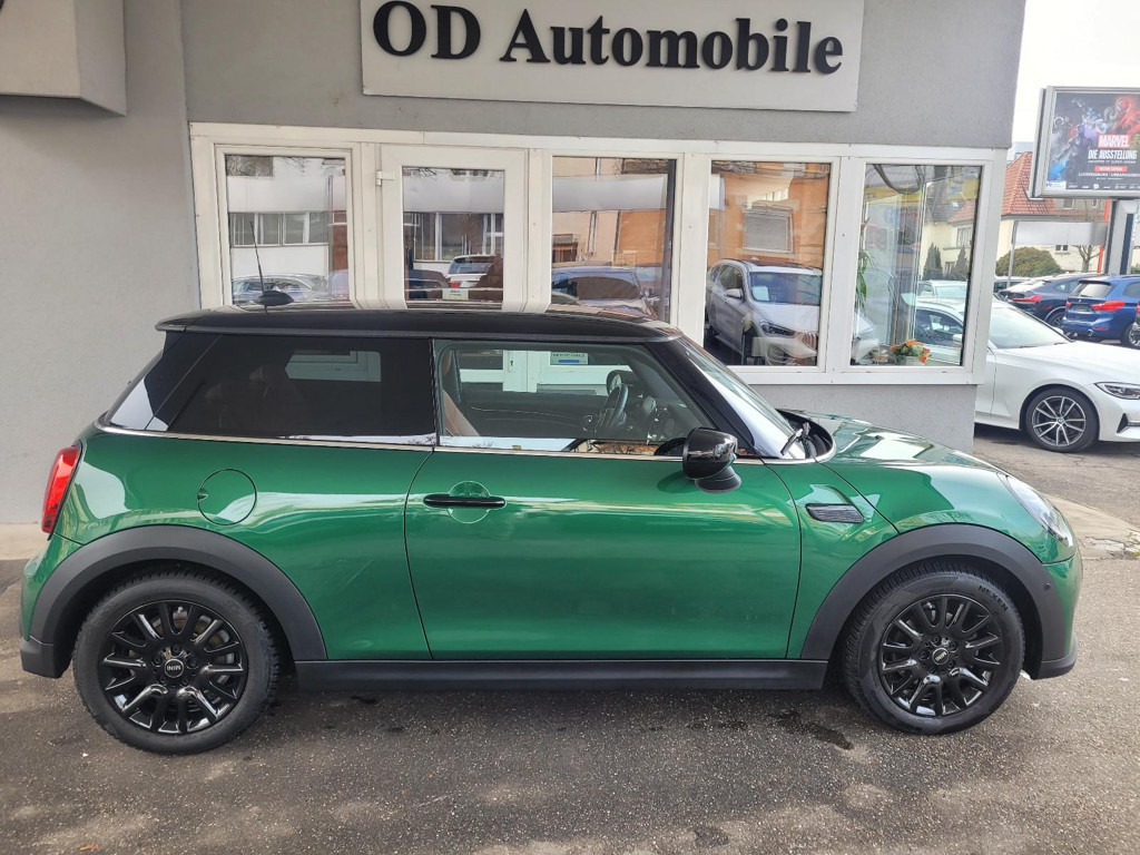 Mini Cooper 2023 Benzine
