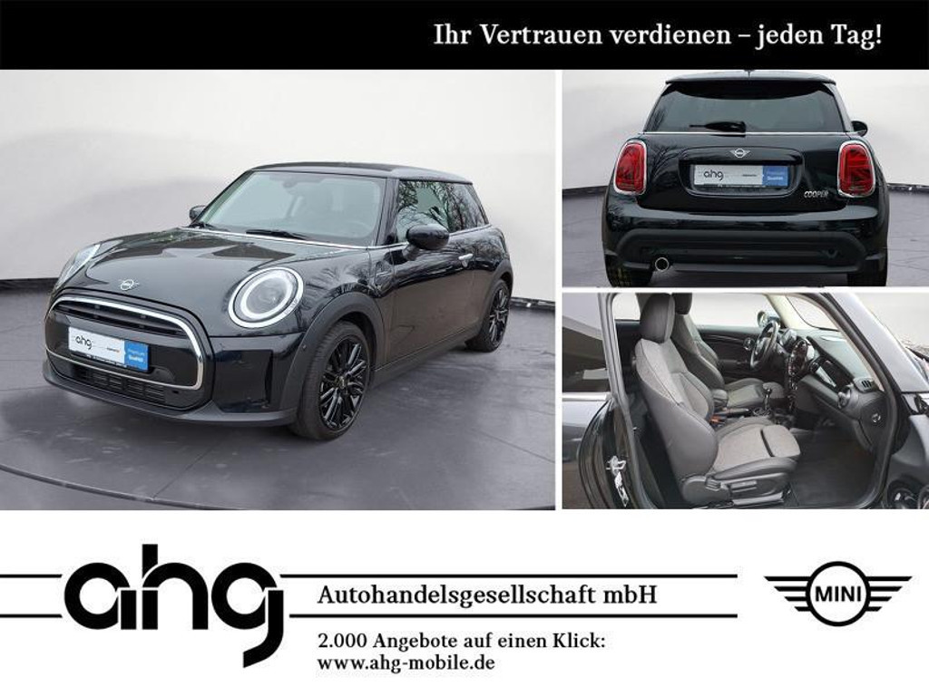 Mini Cooper 2022 Benzine