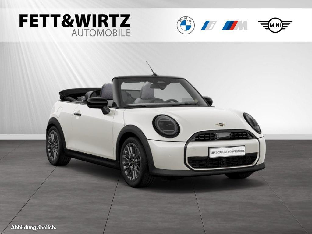 Mini Cooper Cabrio 2025 Benzine