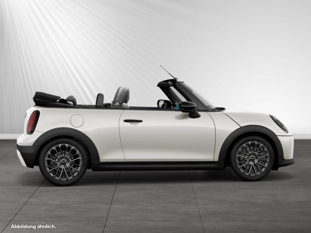Mini Cooper Cabrio