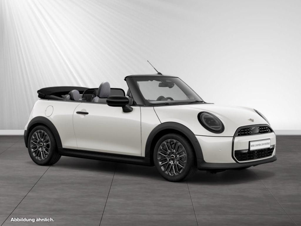 Mini Cooper Cabrio