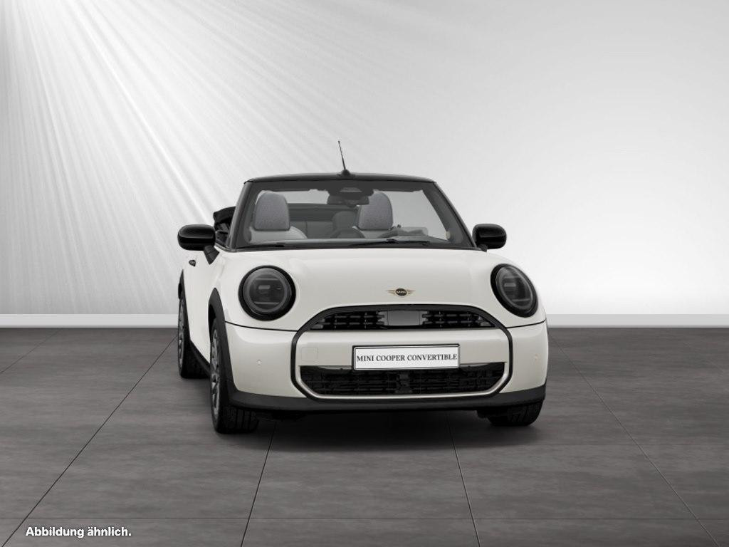 Mini Cooper Cabrio