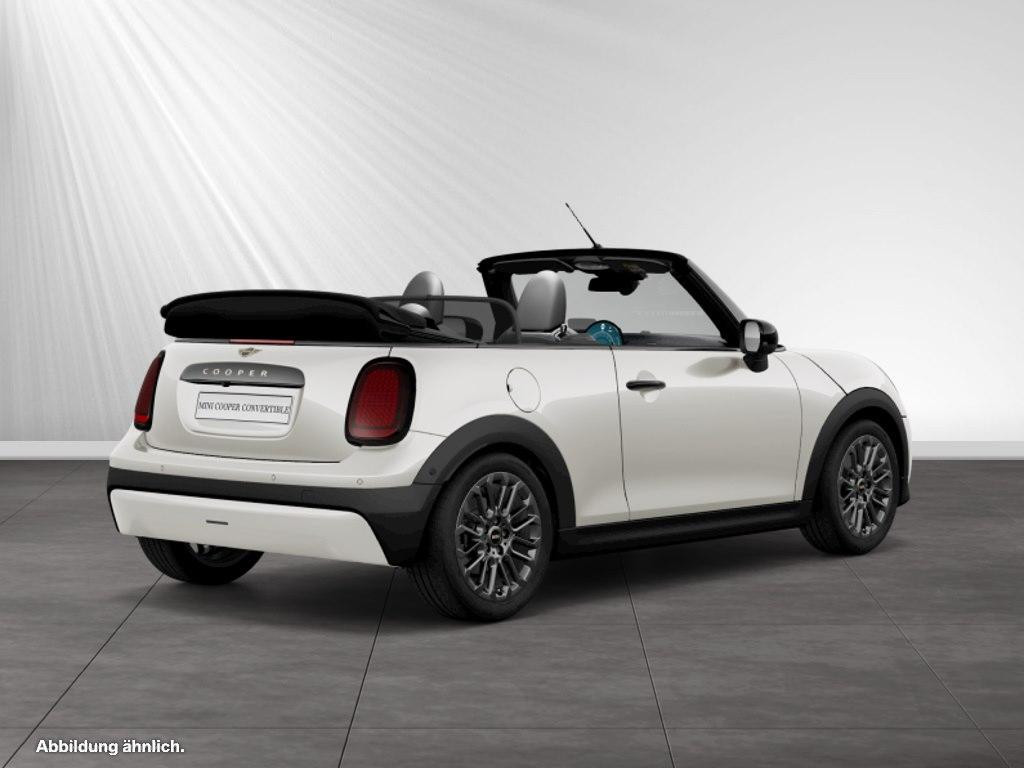 Mini Cooper Cabrio