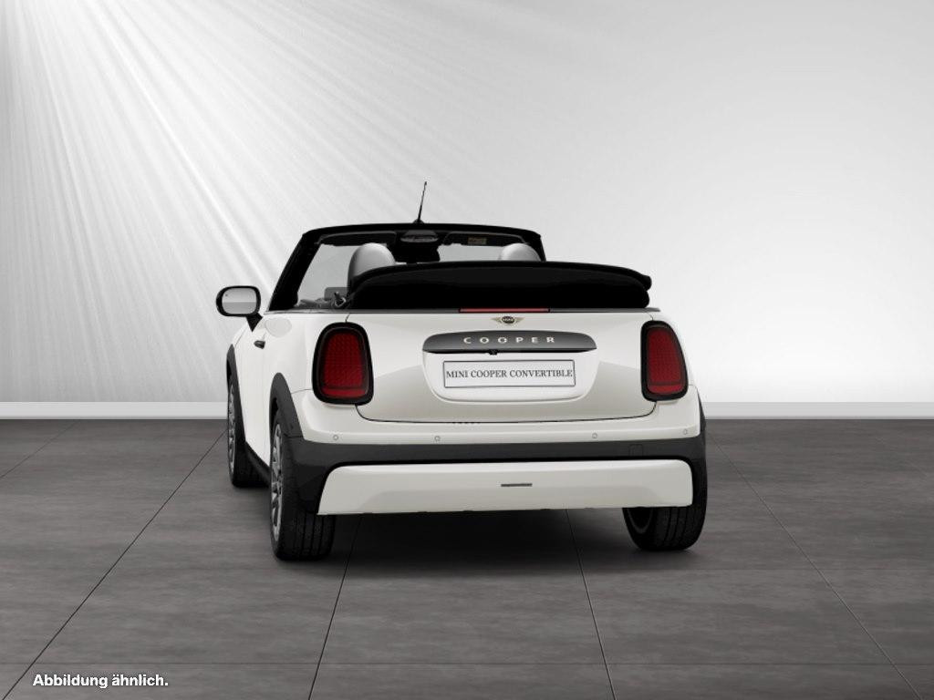 Mini Cooper Cabrio
