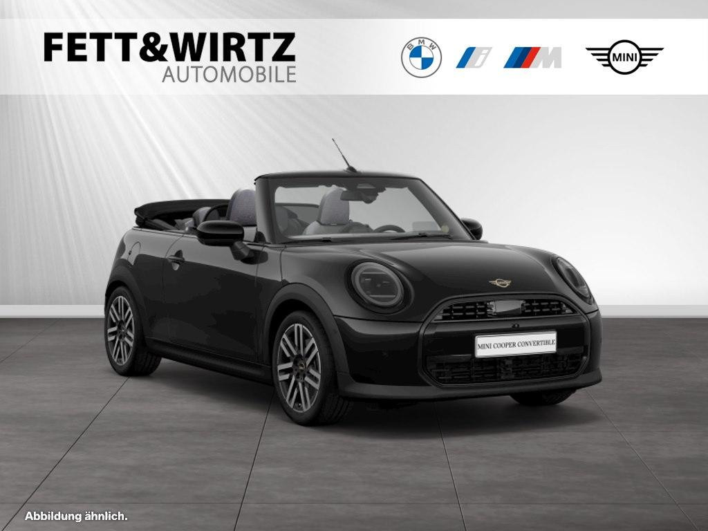 Mini Cooper Cabrio