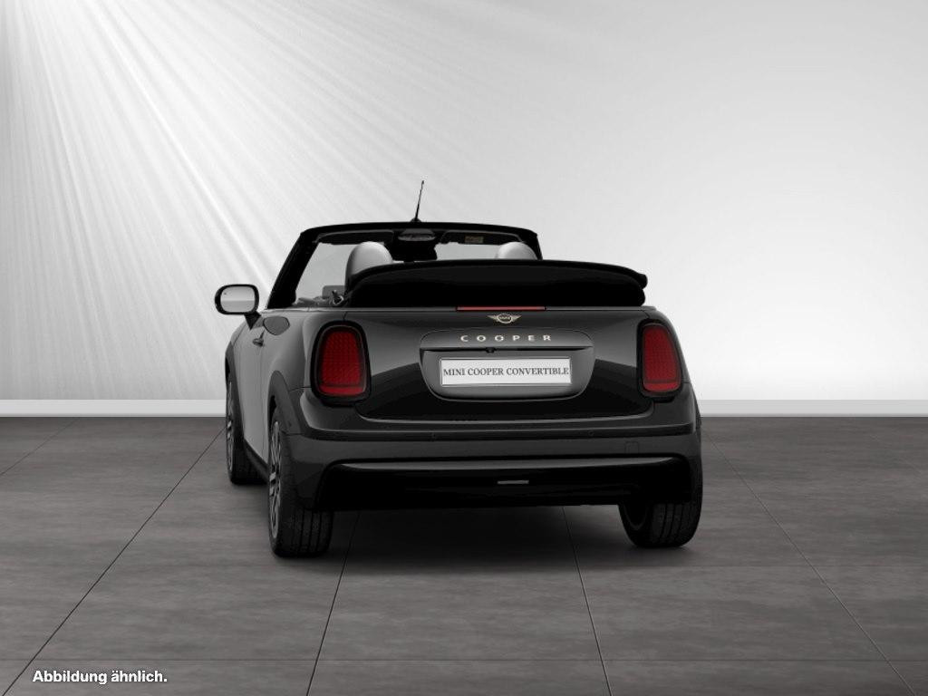 Mini Cooper Cabrio