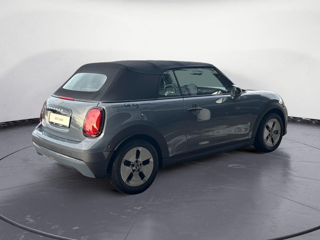Mini Cooper Cabrio